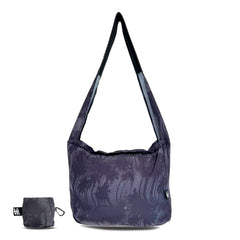 ショルダーバッグ・ポシェット NOTHING EVERYTHING : 24FW / HANDMADE VELVET SHOULDER BAG CrossbodyStashItToteBag-