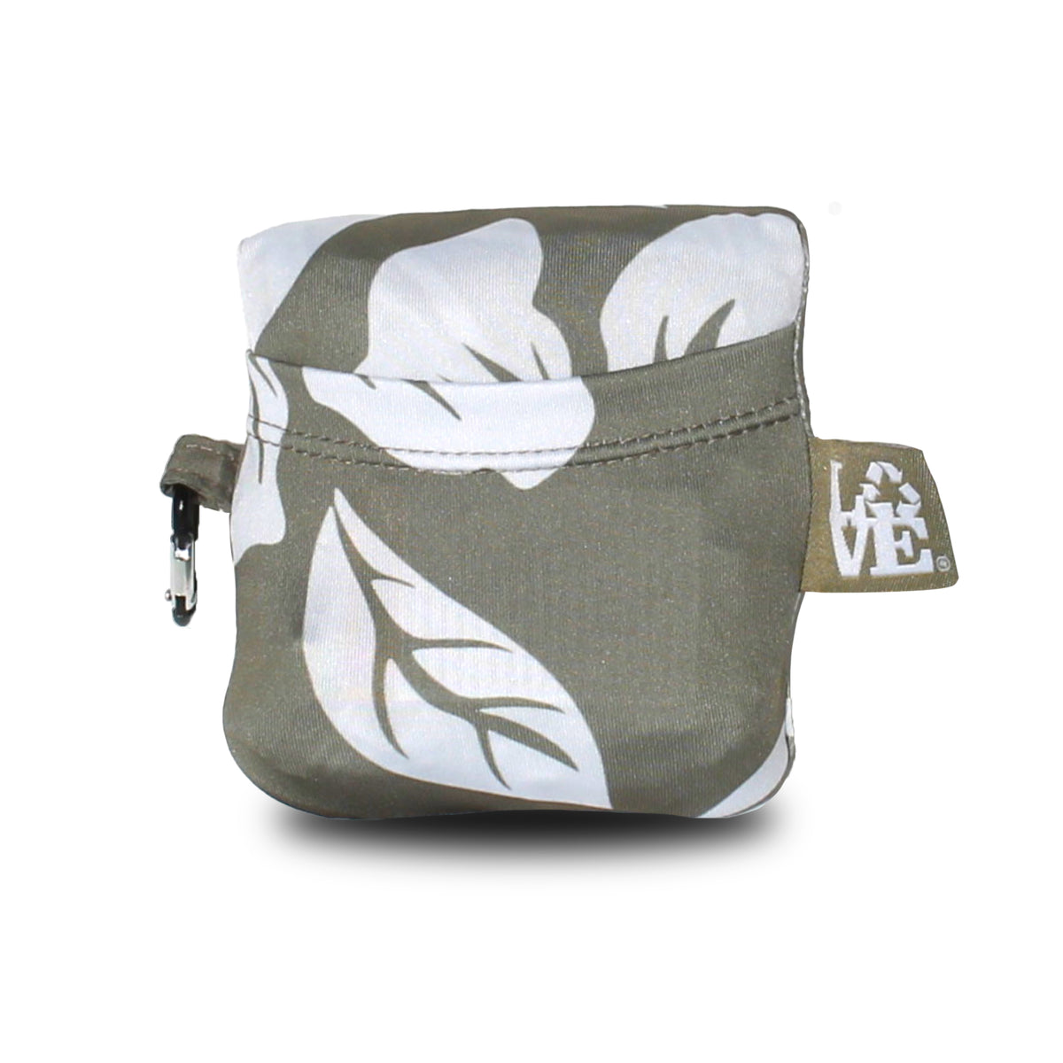 Crossbody Stash It Tote Bag - Shaka Laka (with extra long strap)