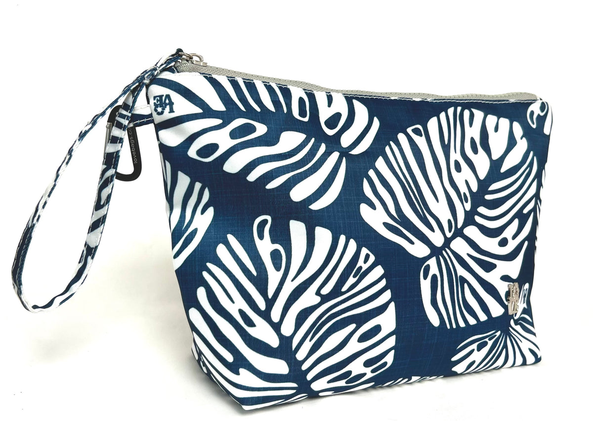 POOL PARTY Water Resistant Pouch - Turtle Bay