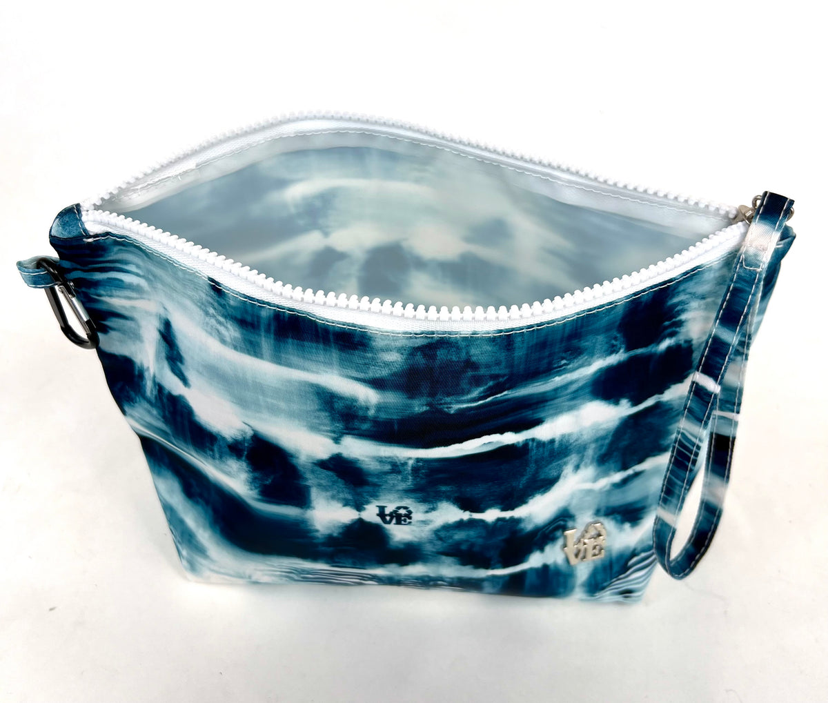 POOL PARTY Water Resistant Pouch - Ocean Tyde