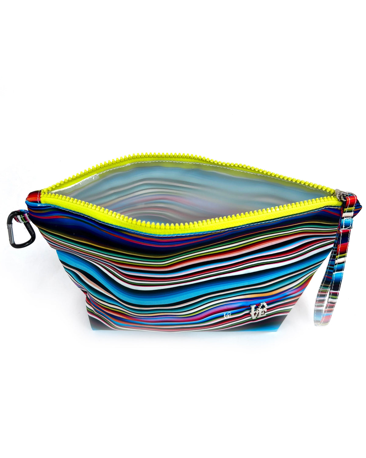POOL PARTY Water Resistant Pouch — Wavy Gravy