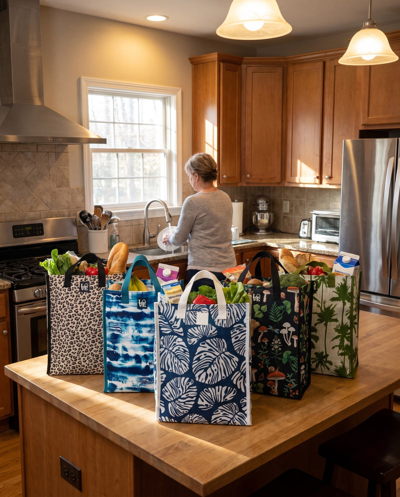 LOVE Sack Original - Reusable Grocery Bag