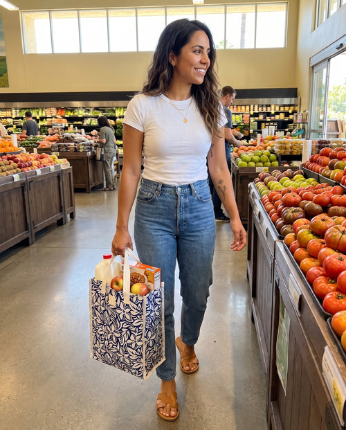 Grocery Run