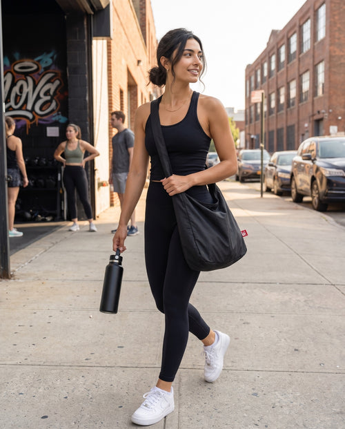 Gym Commute