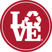 logo of America's #1 Reusable Bags | LOVE Bags