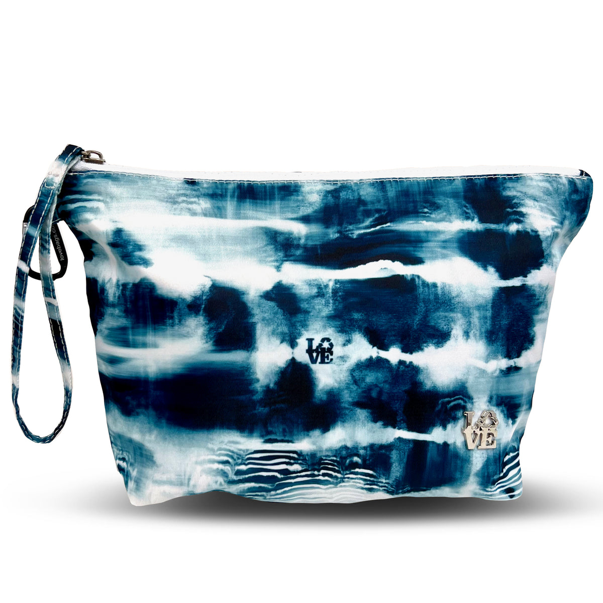 POOL PARTY Water Resistant Pouch - Ocean Tyde