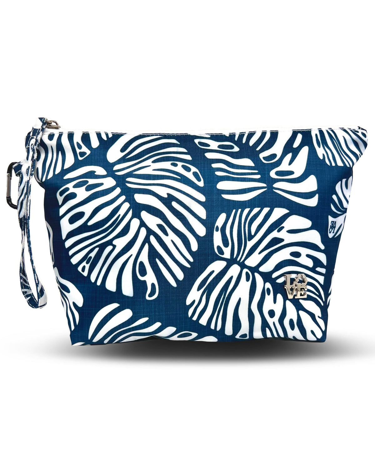 POOL PARTY Water Resistant Pouch — Turtle Bay