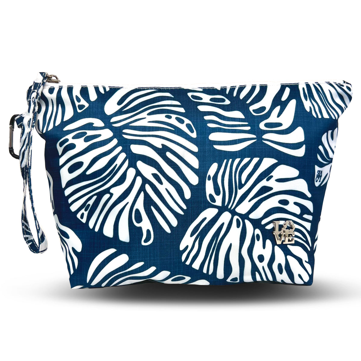 POOL PARTY Water Resistant Pouch - Turtle Bay