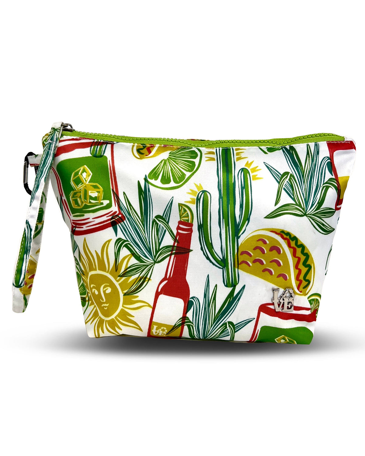 POOL PARTY Water Resistant Pouch — Fiesta Time