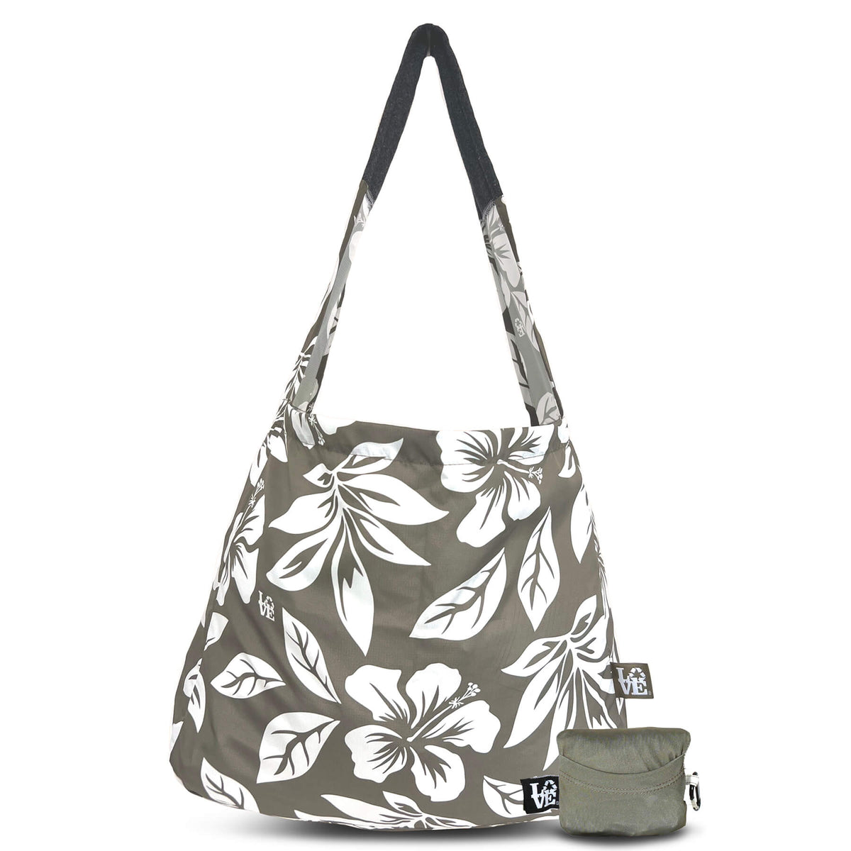 Stash It Tote Bag - Shaka Laka