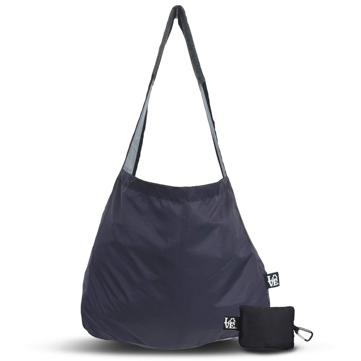 Stash It Tote Bag - Blackout