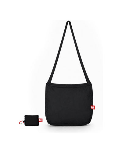 Crossbody Stash It Tote Medium - Reusable Crossbody Bag