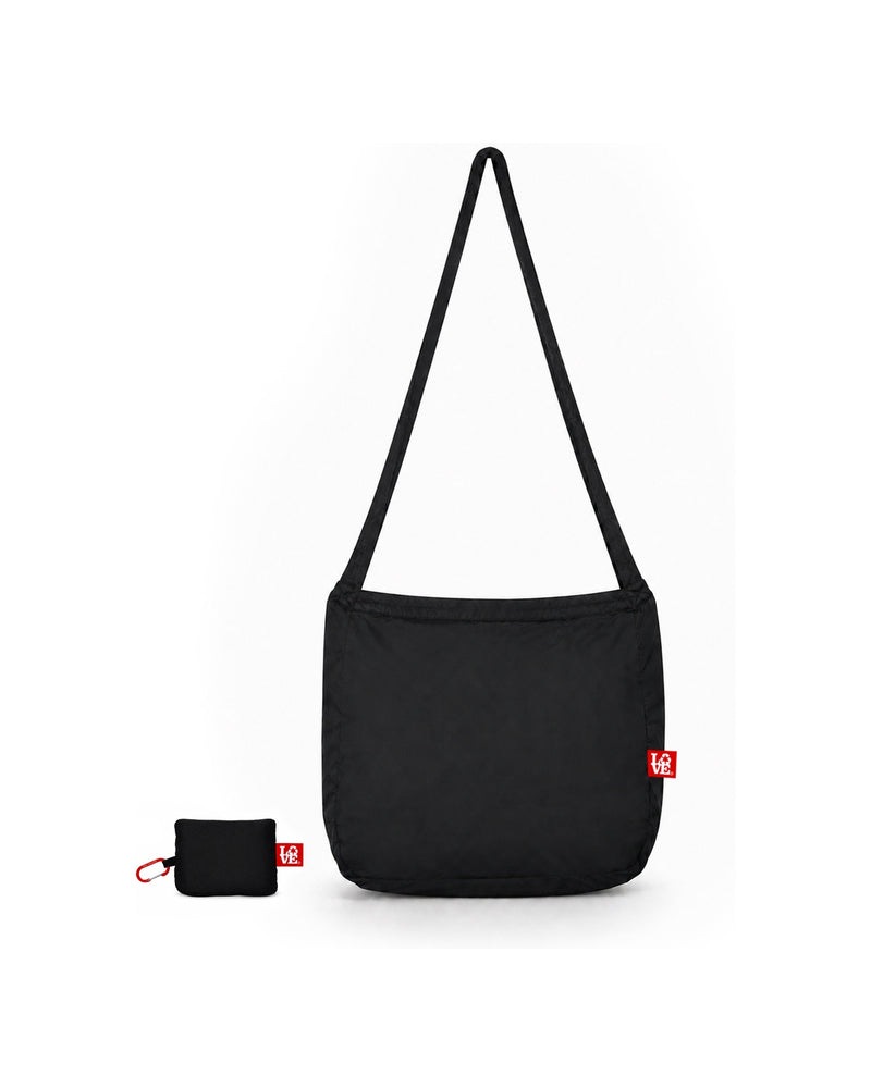 Crossbody Stash It Tote Medium - Reusable Crossbody Bag