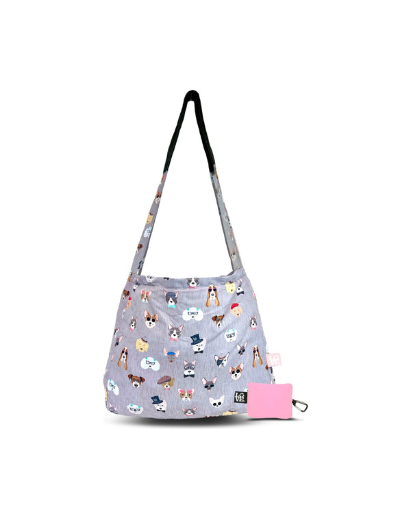 Stash It Tote Medium - Reusable Shoulder Bag