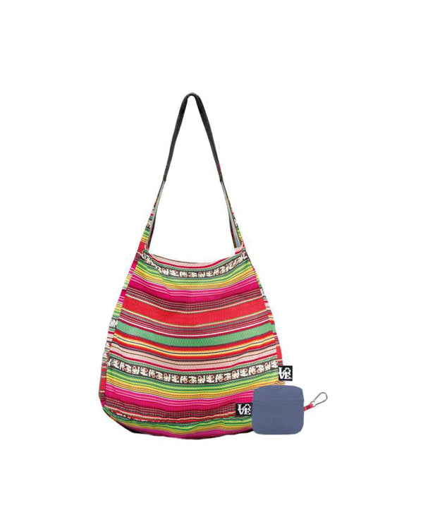 Stash It Tote Medium - Reusable Shoulder Bag
