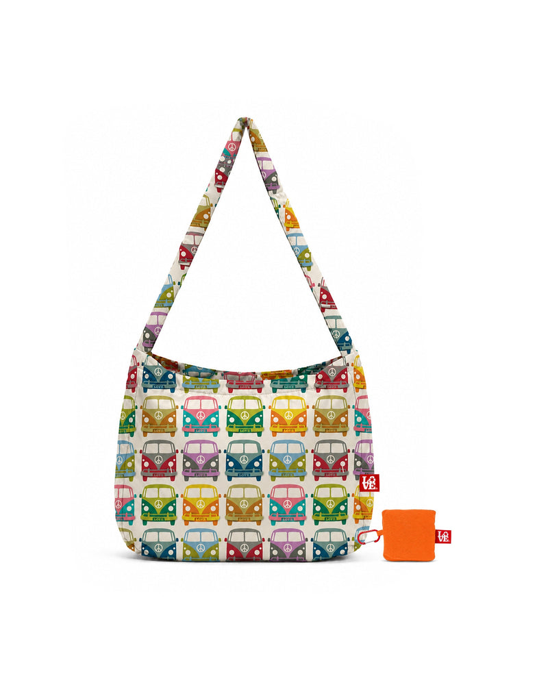 Stash It Tote Medium - Reusable Shoulder Bag