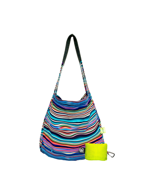 Stash It Tote Medium - Reusable Shoulder Bag