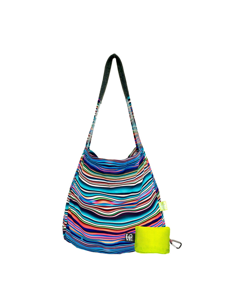 Stash It Tote Medium - Reusable Shoulder Bag