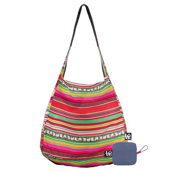 Stash It Tote Bag - Love Blanket