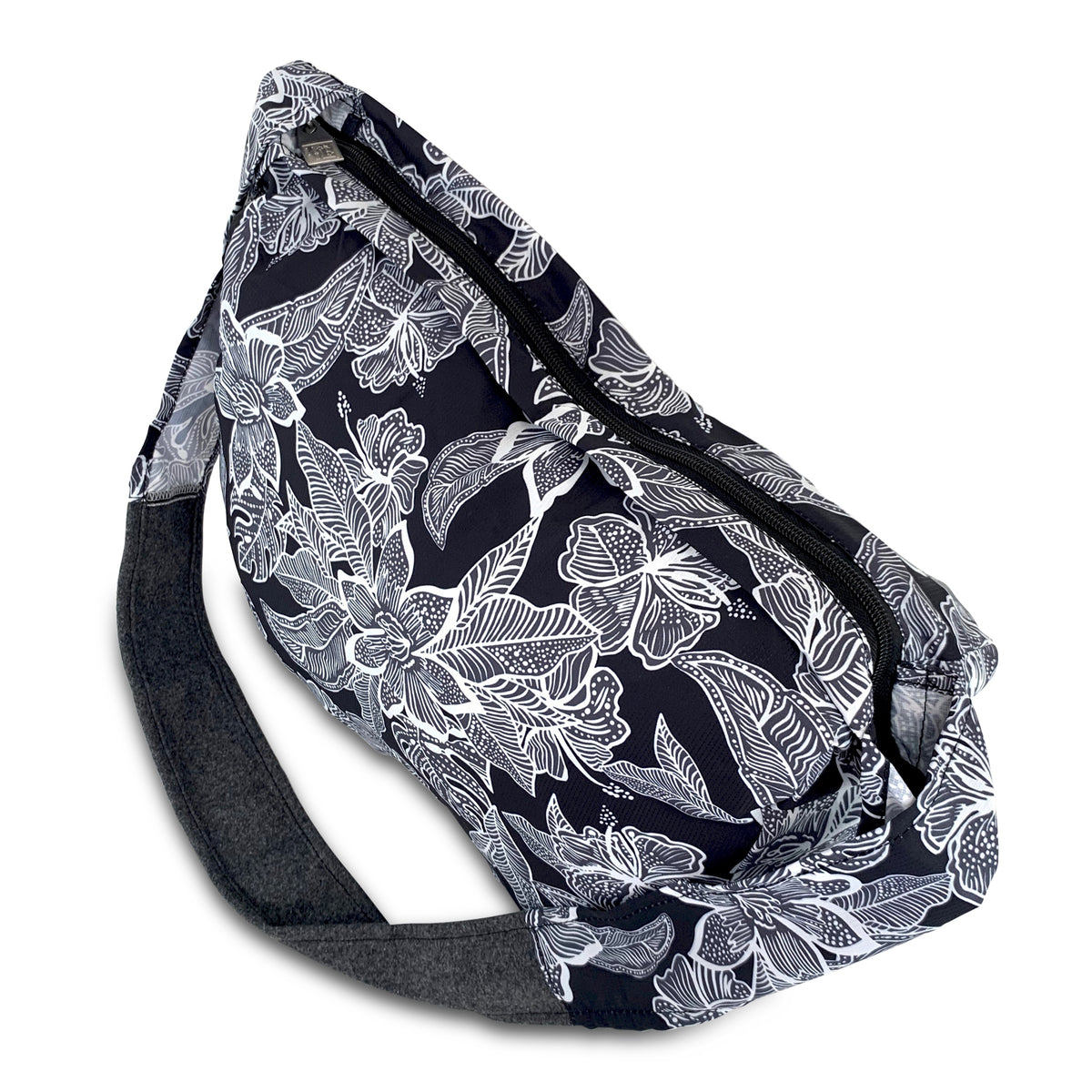 CROSSBODY STASH IT Tote Bag -  DARK TROPICS