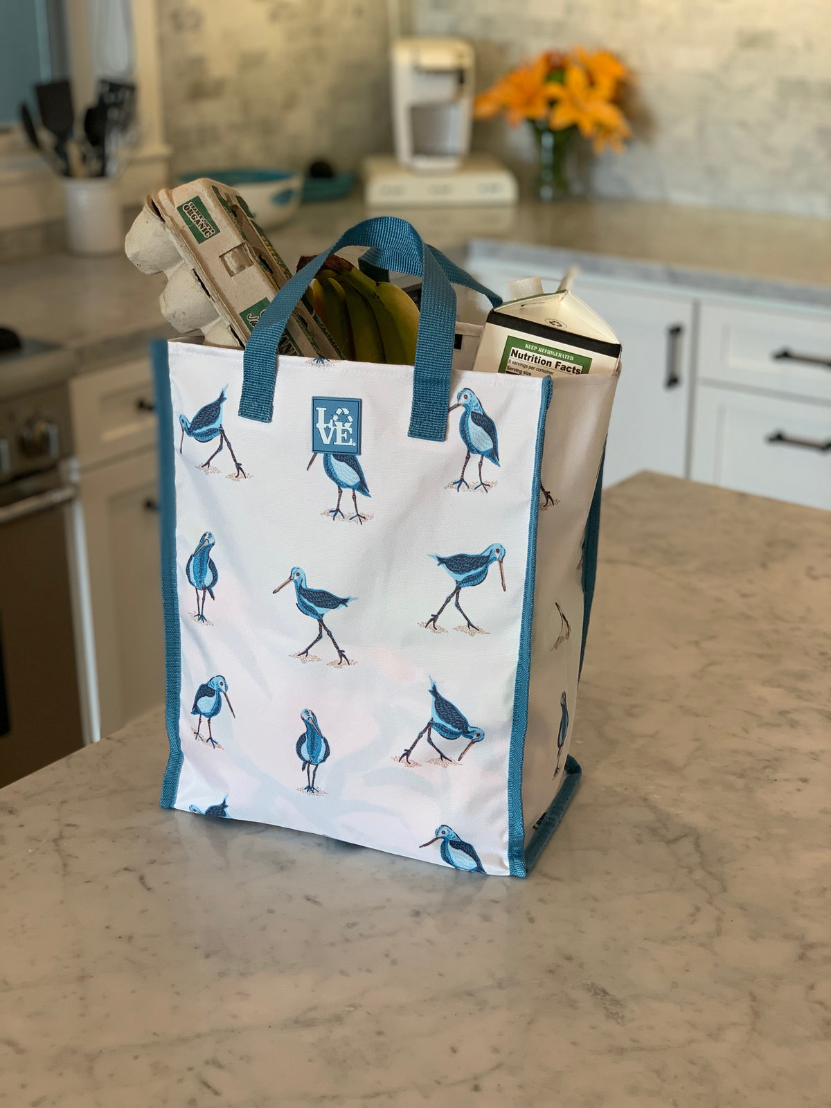 LOVE SACK - SANDPIPERS