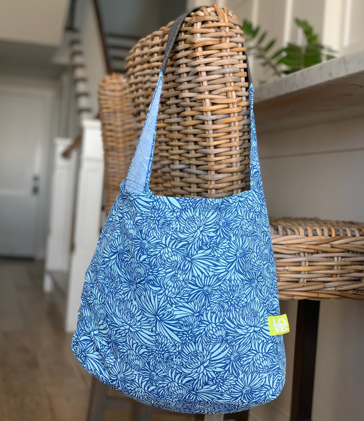 Stash It Tote Bag - Mums The Word