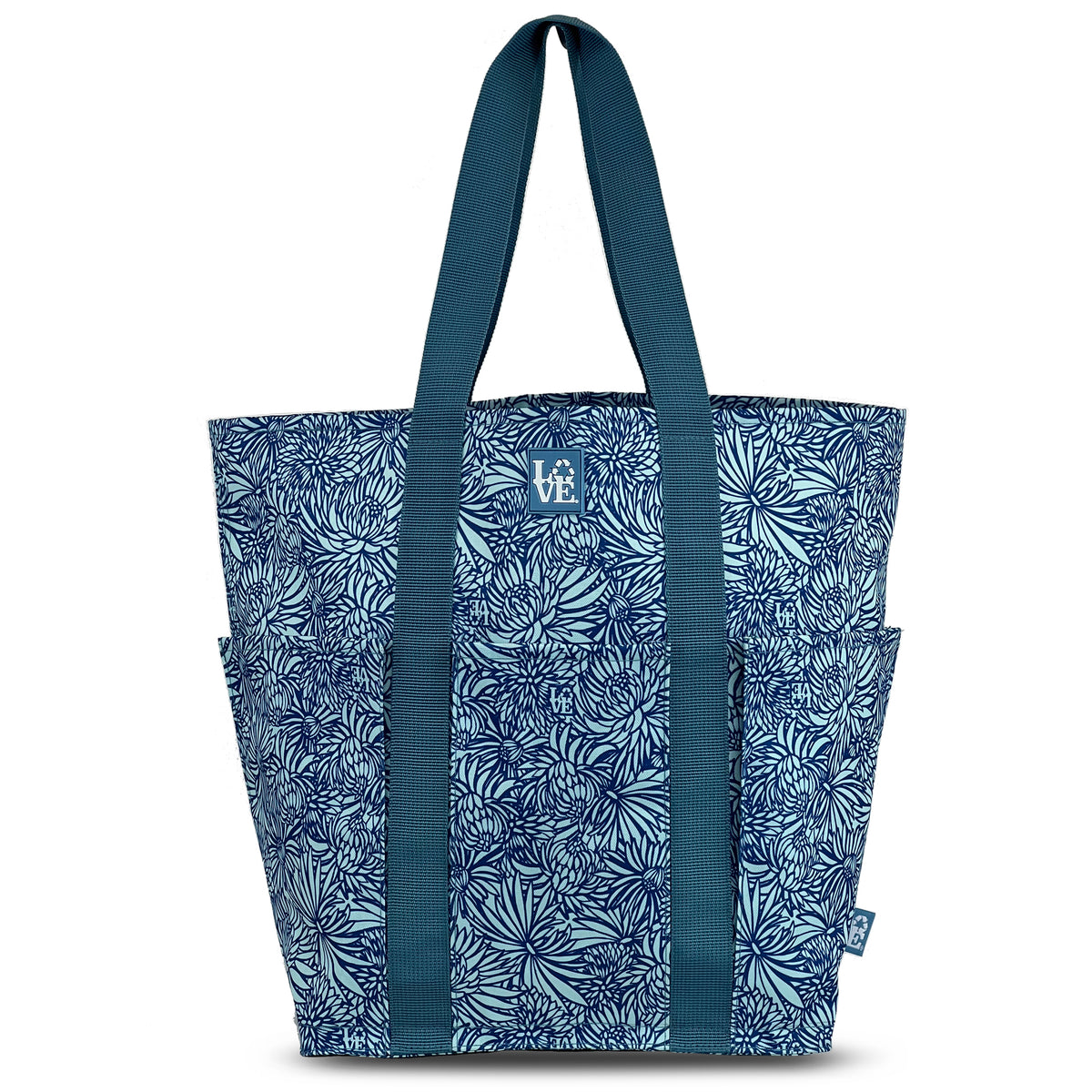 TRIO TOTE - MUMS THE WORD